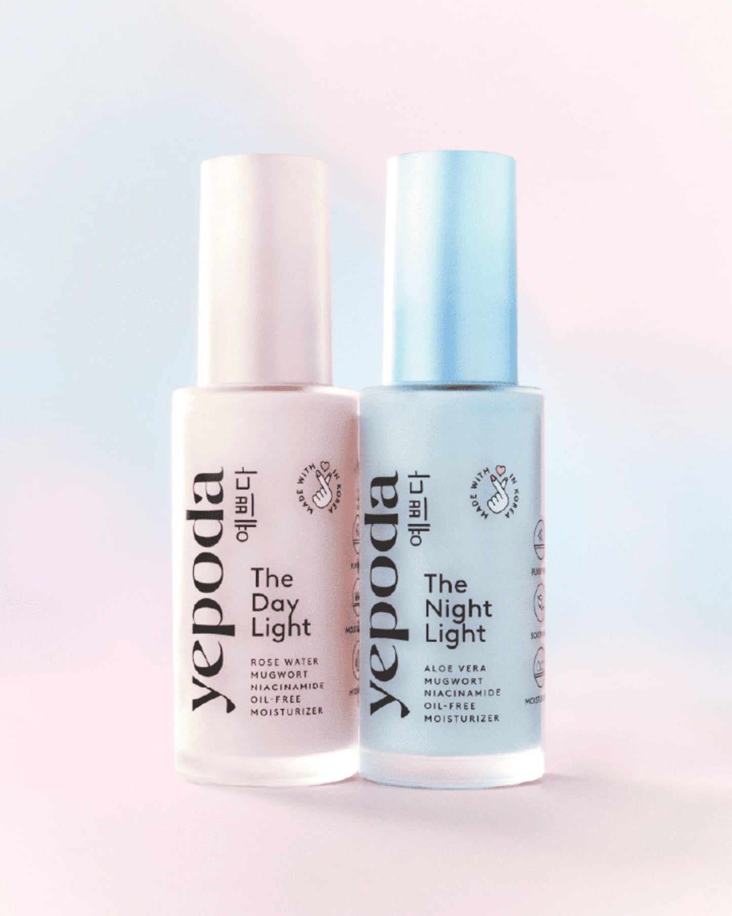 The Lights – Oil-Free