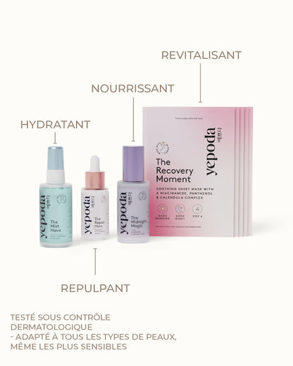 The Dry Skin Therapy Set