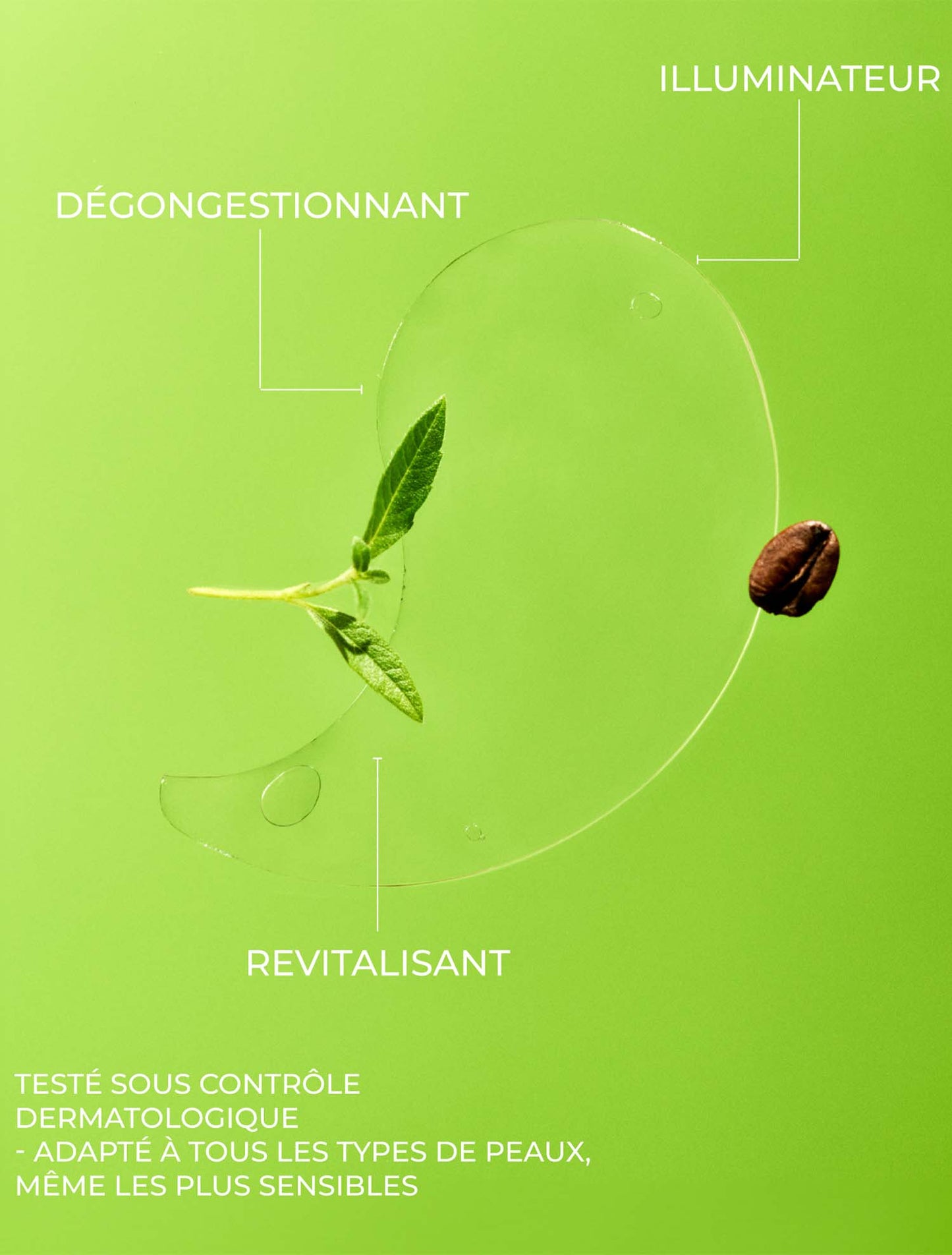 The Depuff Eyespresso