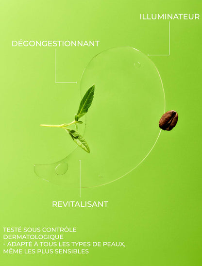 The Depuff Eyespresso