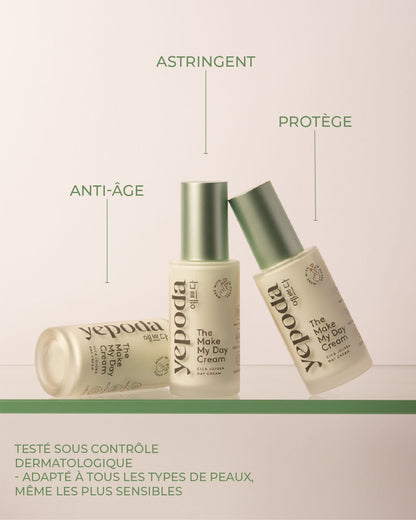 The Make My Day Cream