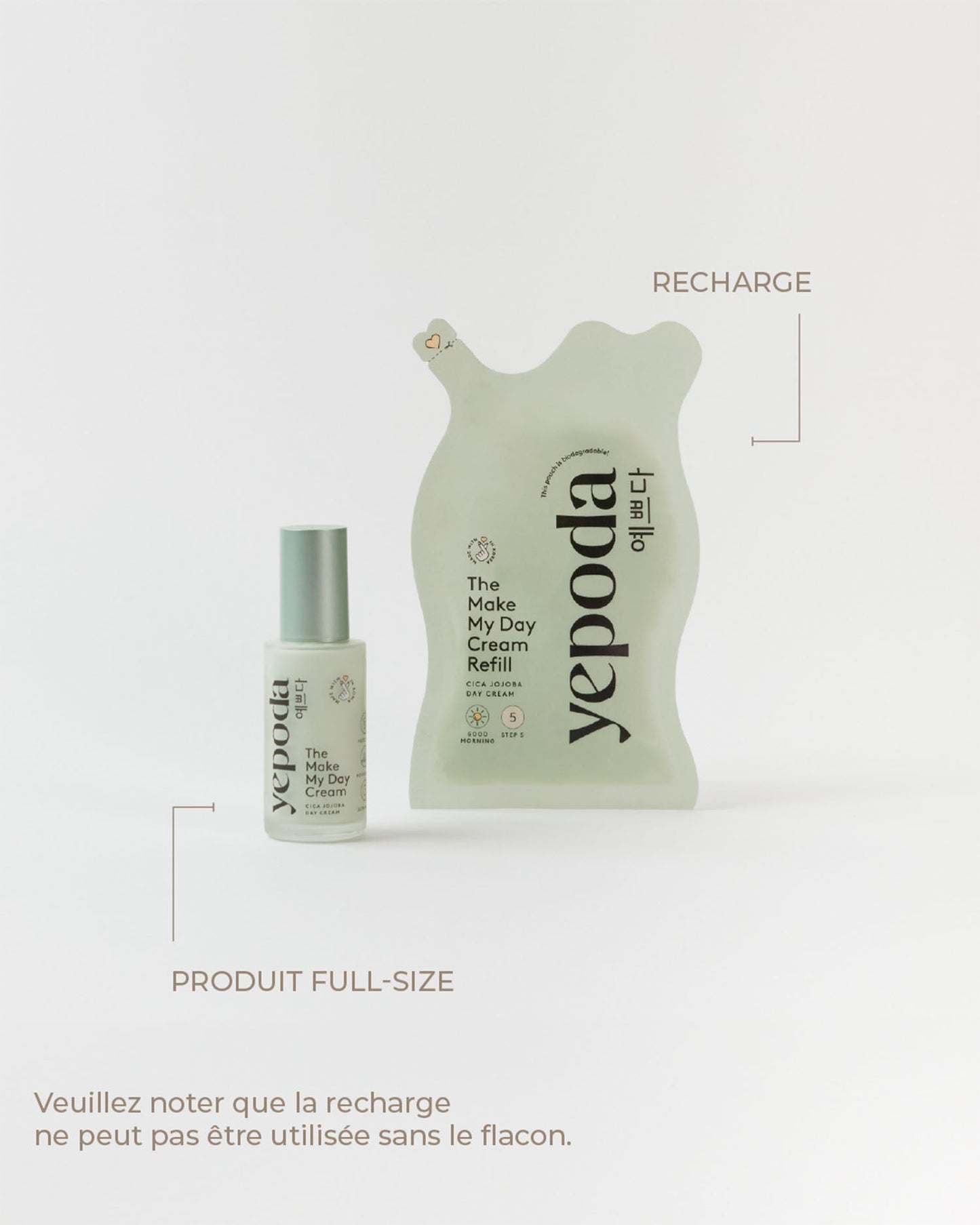 The Make My Day Cream