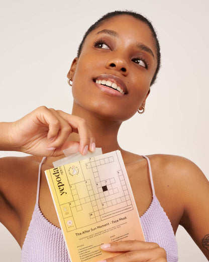 The After Sun Moment - Masque Visage