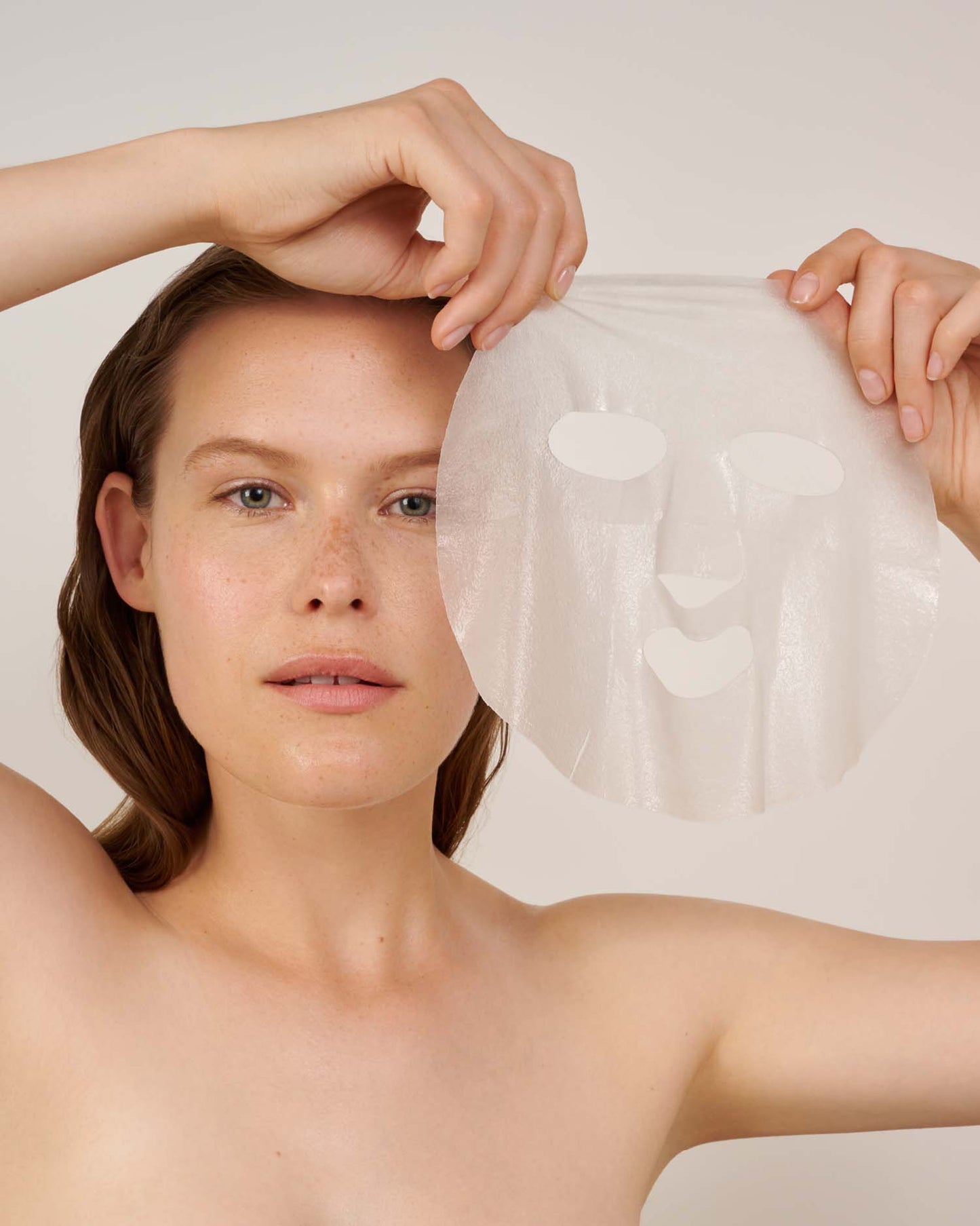 The After Sun Moment - Masque Visage