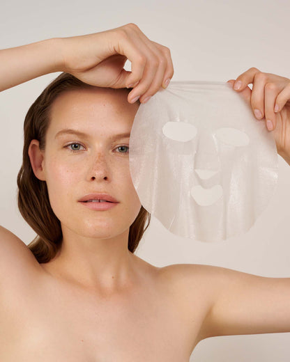 The After Sun Moment - Masque Visage